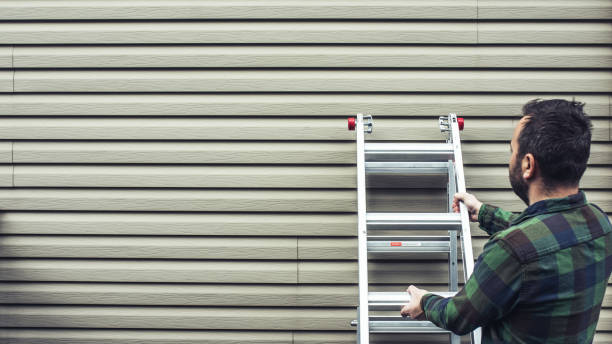 Affordable siding repair and maintenance services in Mendon, UT